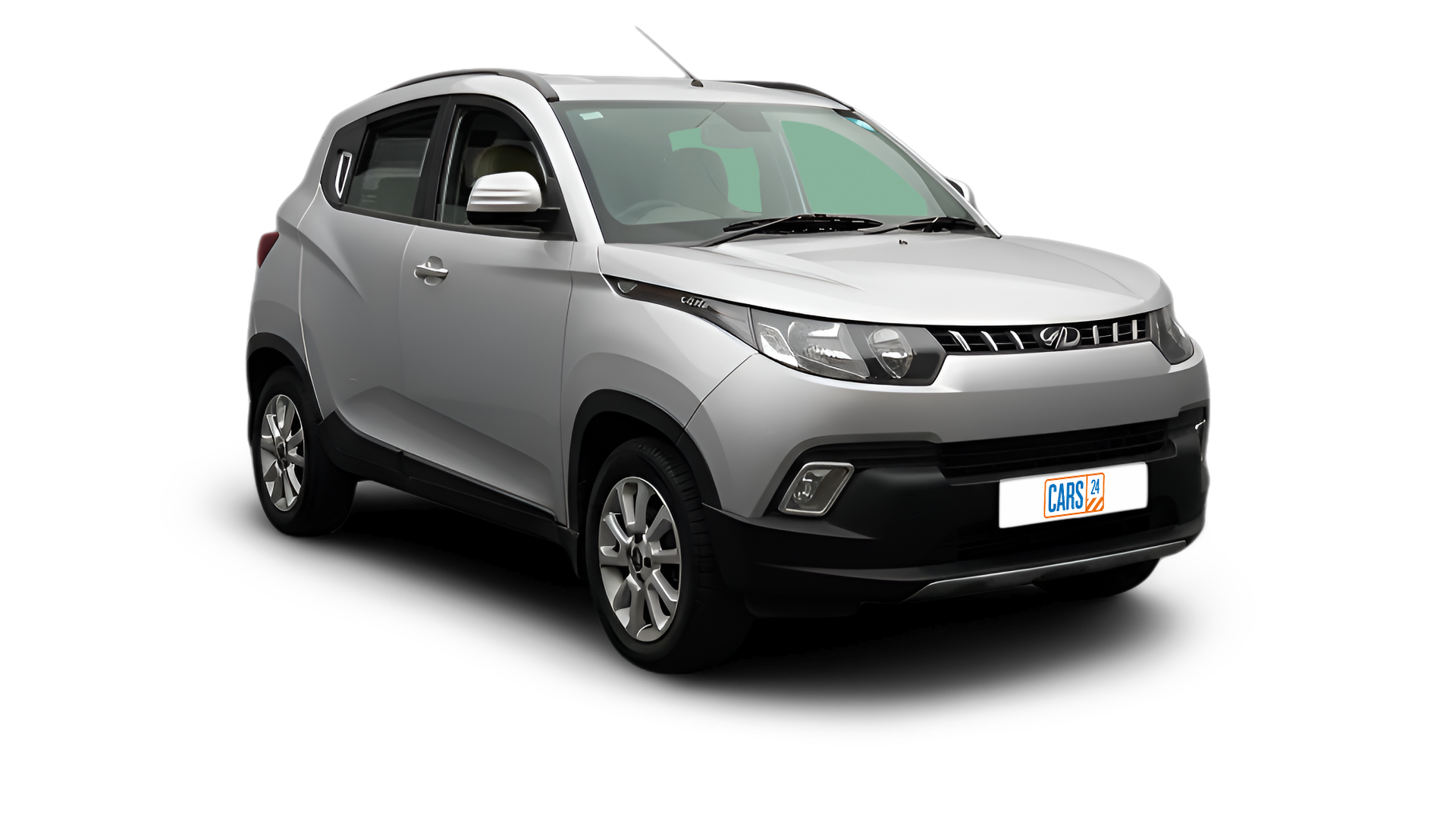 Mahindra Kuv100-img